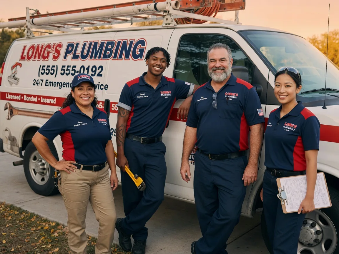 Leak Detection company in Hineston, LA